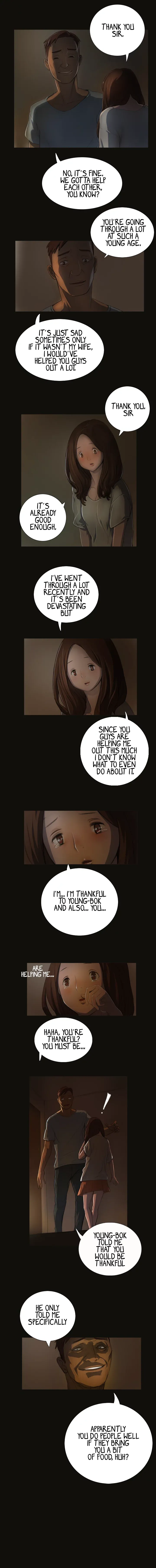 Red Light Chapter 3 page 6 - 