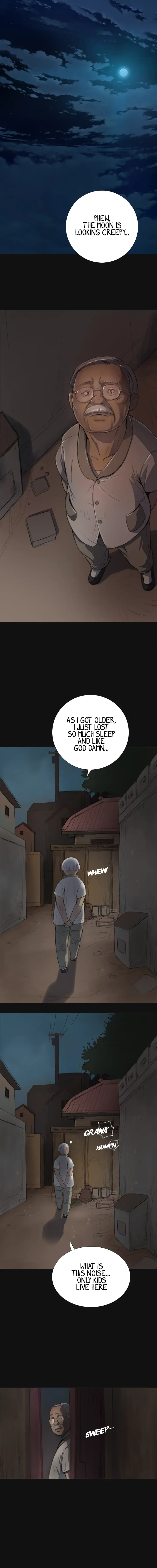 Red Light Chapter 3 page 8 - 