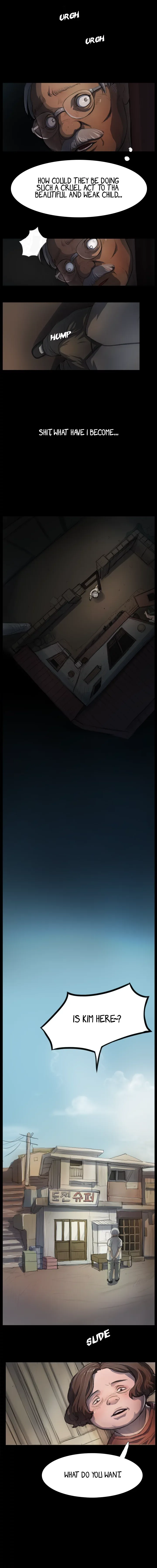 Red Light Chapter 3 page 10 - 