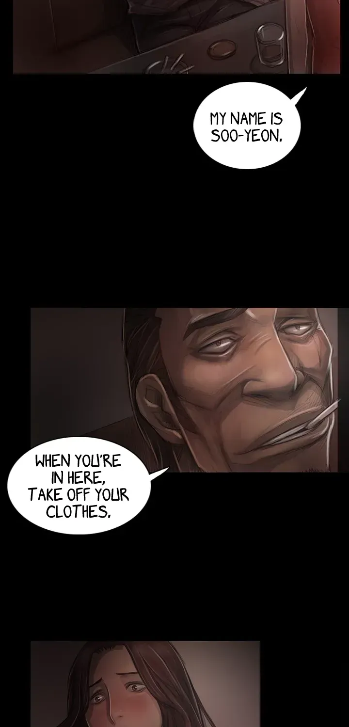 Red Light Chapter 30 page 54 - 