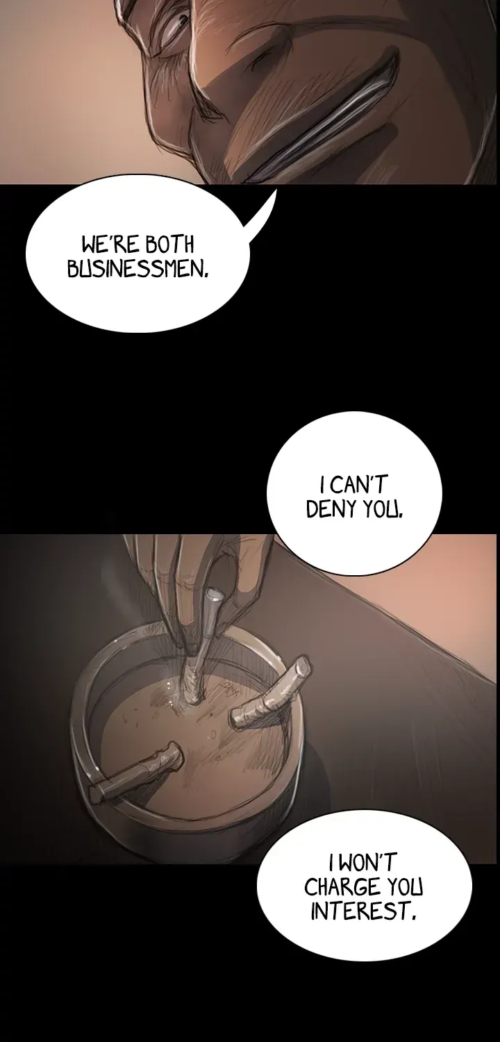 Red Light Chapter 31 page 56 - 
