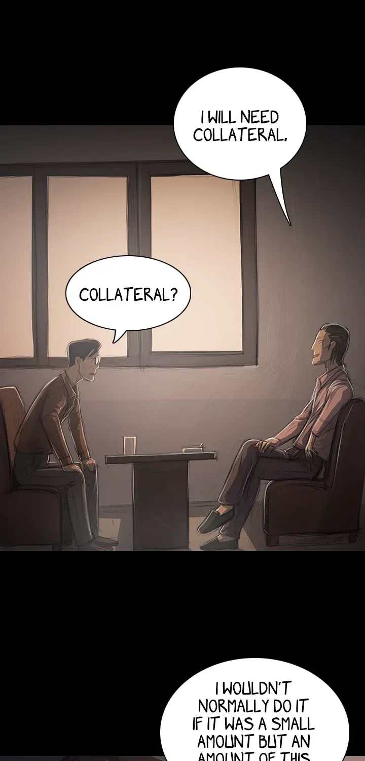 Red Light Chapter 31 page 58 - 