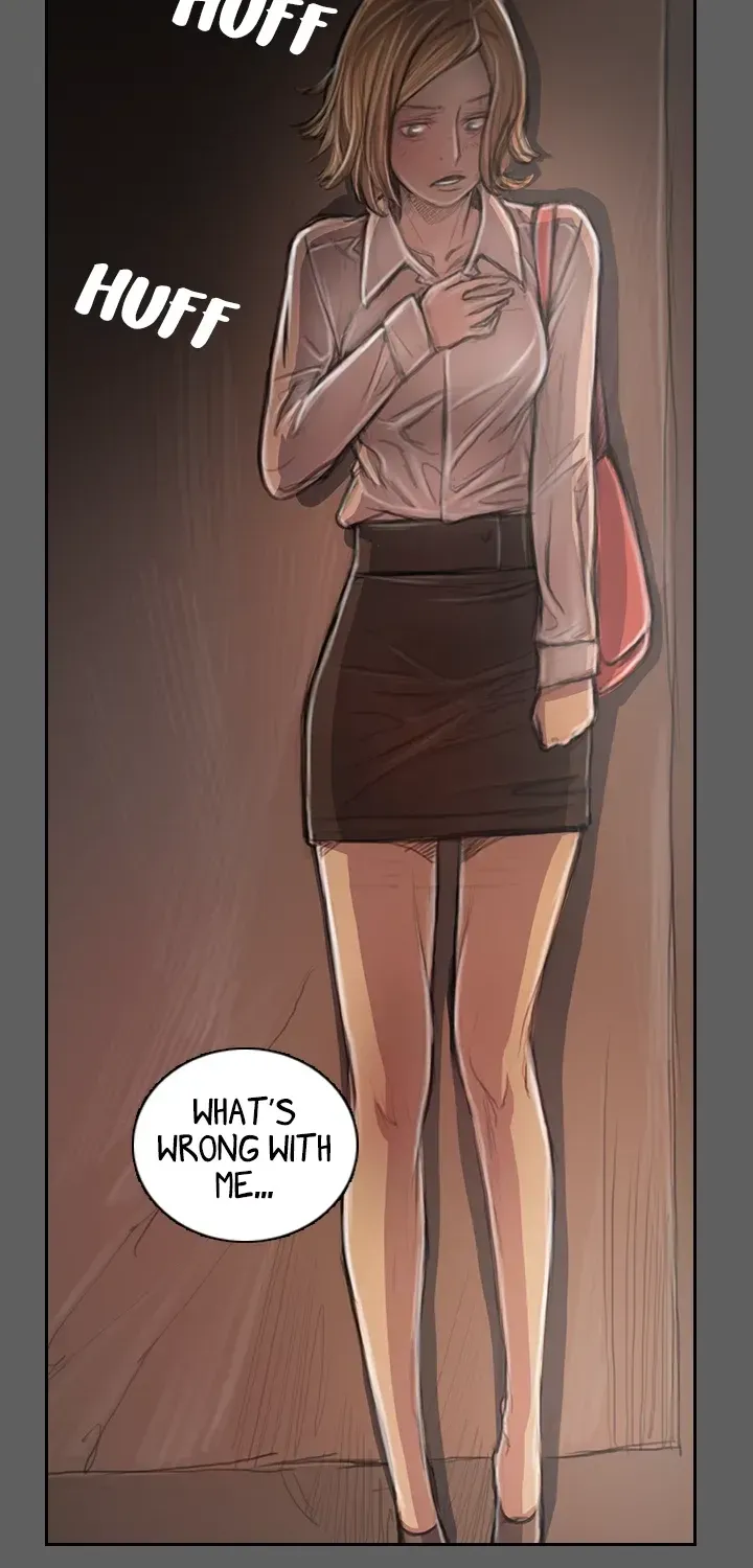 Red Light Chapter 32 page 57 - 
