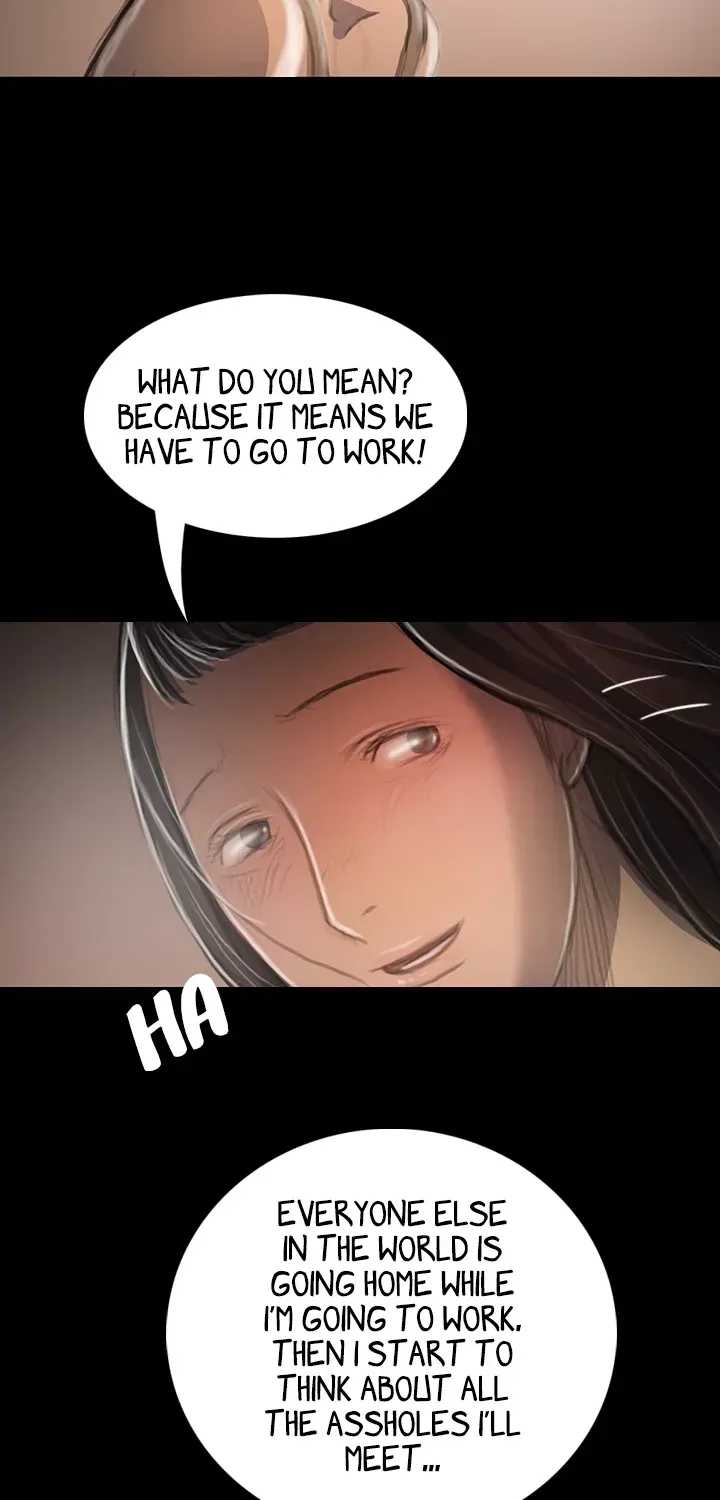 Red Light Chapter 33 page 19 - 