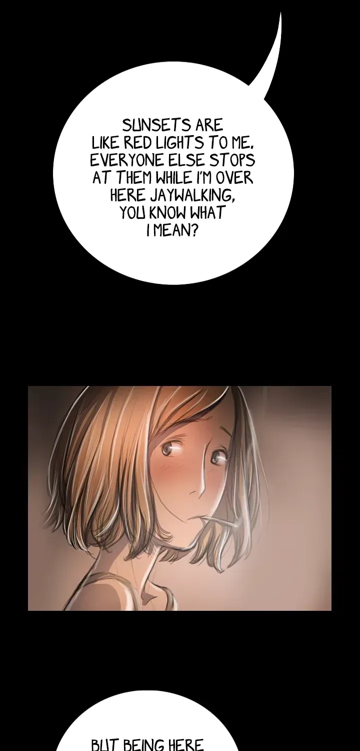 Red Light Chapter 33 page 21 - 