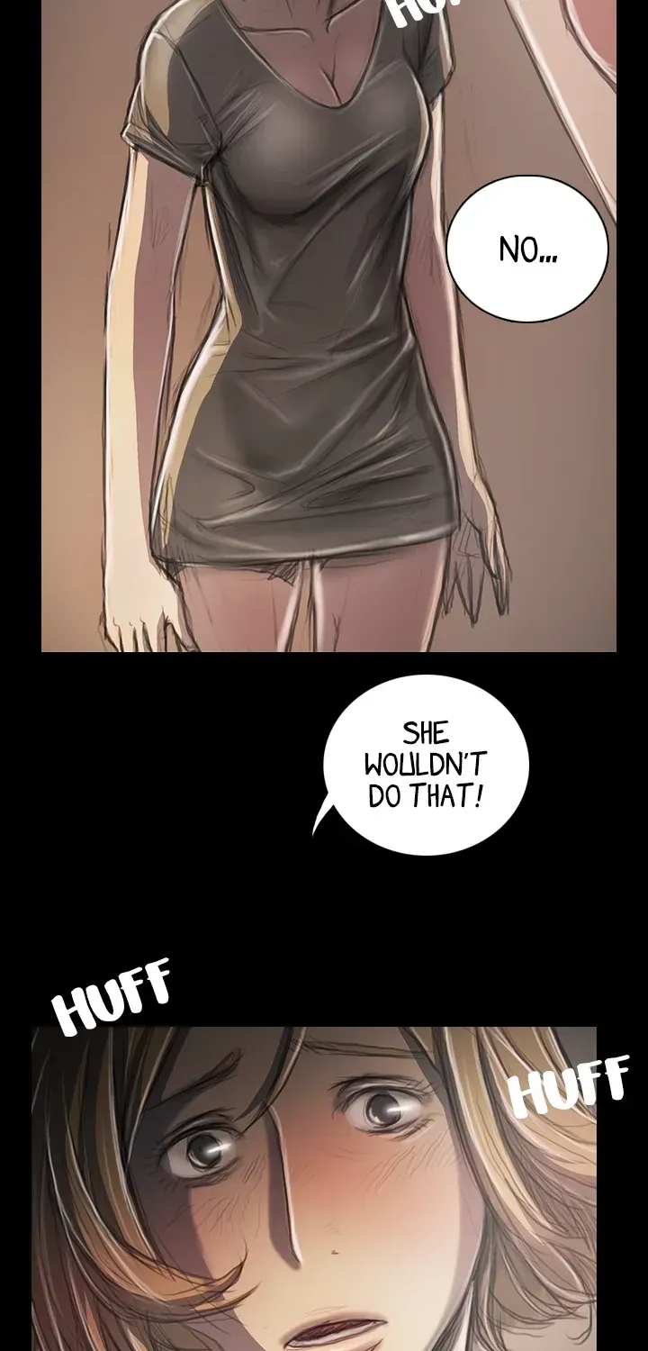 Red Light Chapter 34 page 54 - 