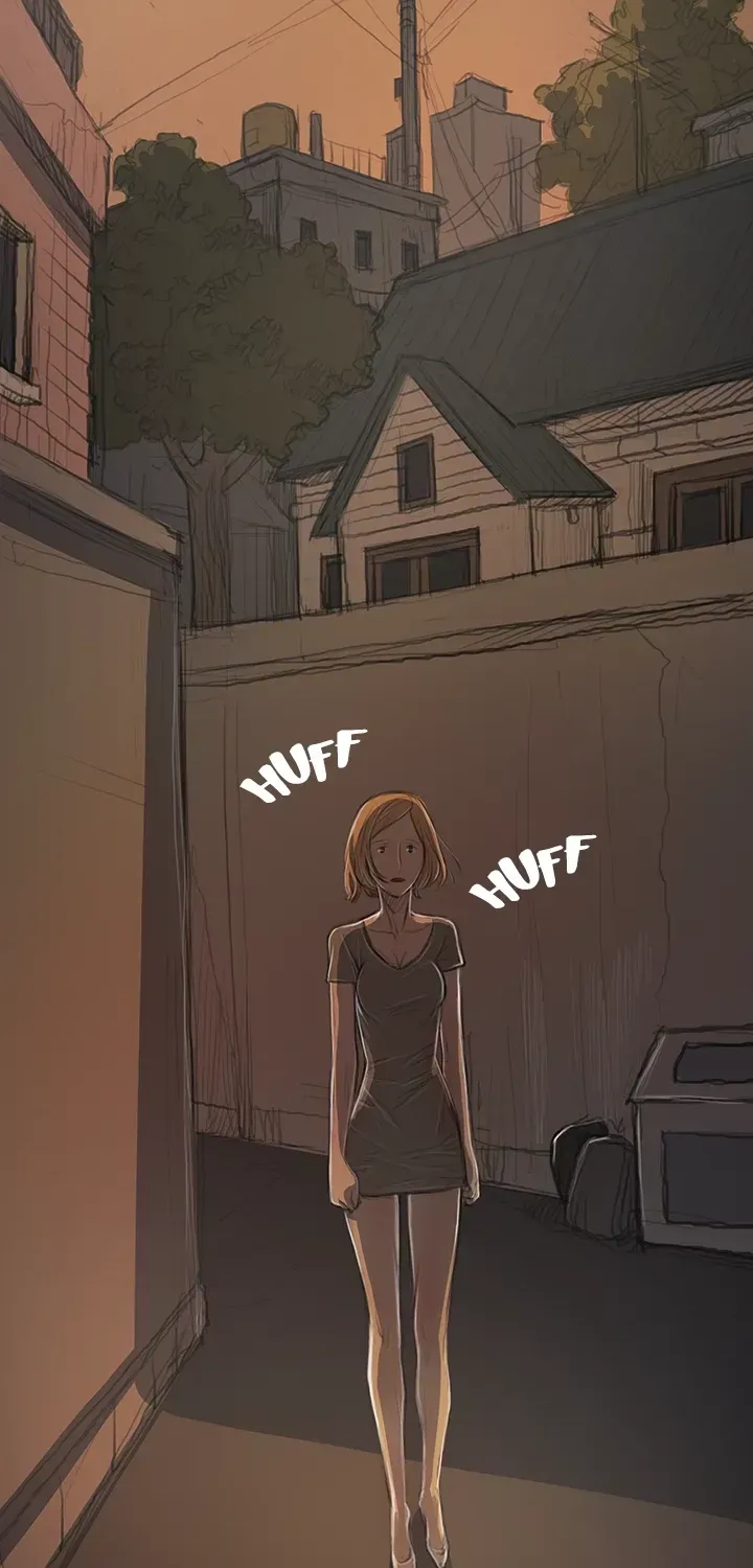 Red Light Chapter 35 page 21 - 