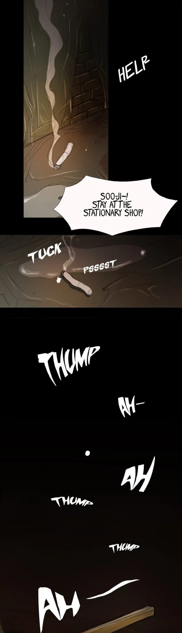 Red Light Chapter 4 page 13 - 