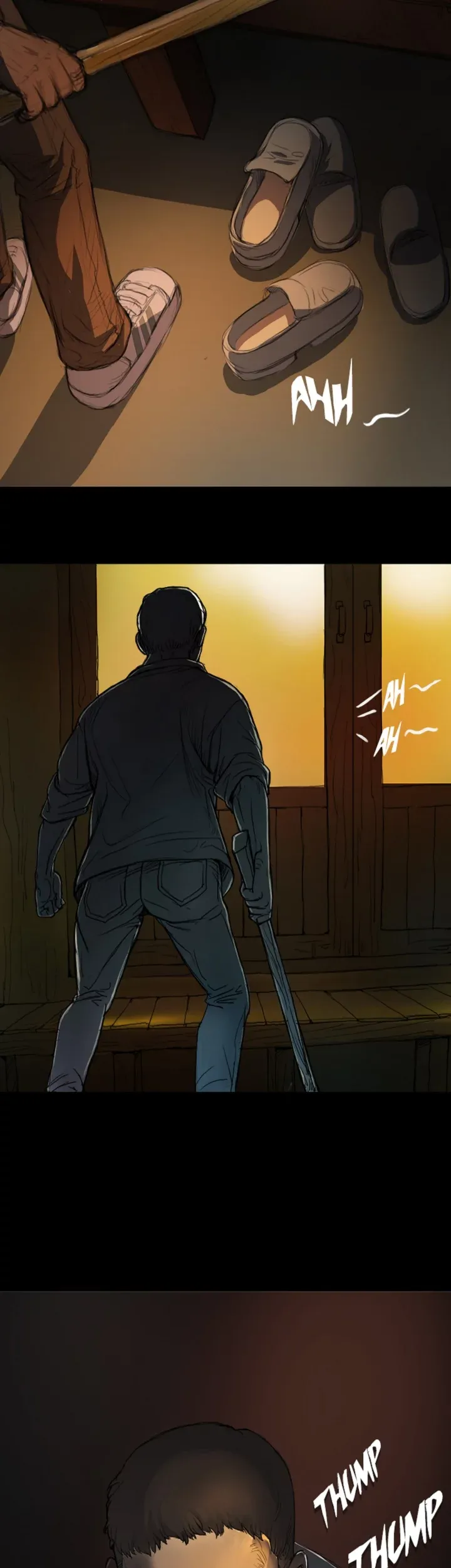 Red Light Chapter 4 page 14 - 