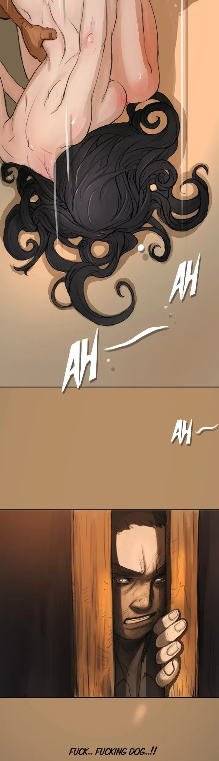 Red Light Chapter 4 page 17 - 