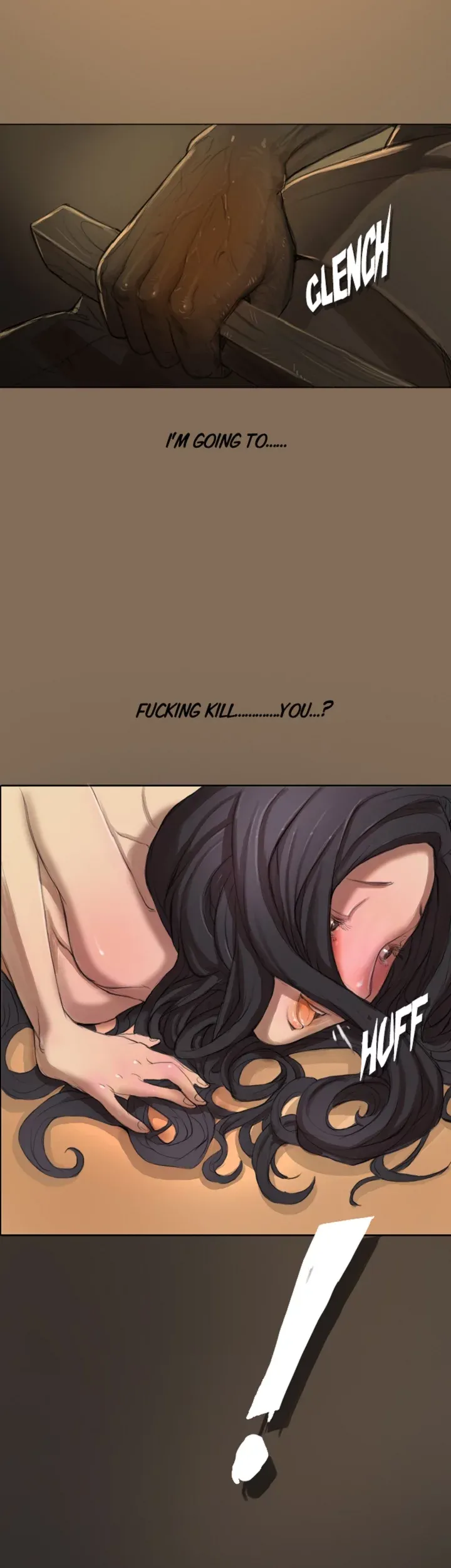 Red Light Chapter 4 page 18 - 