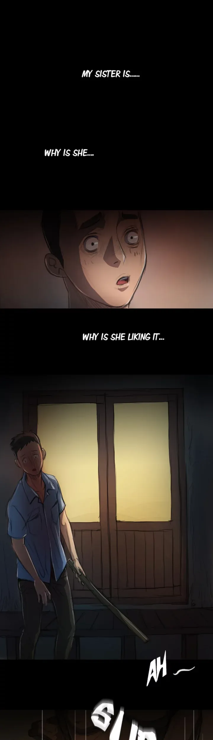 Red Light Chapter 4 page 20 - 