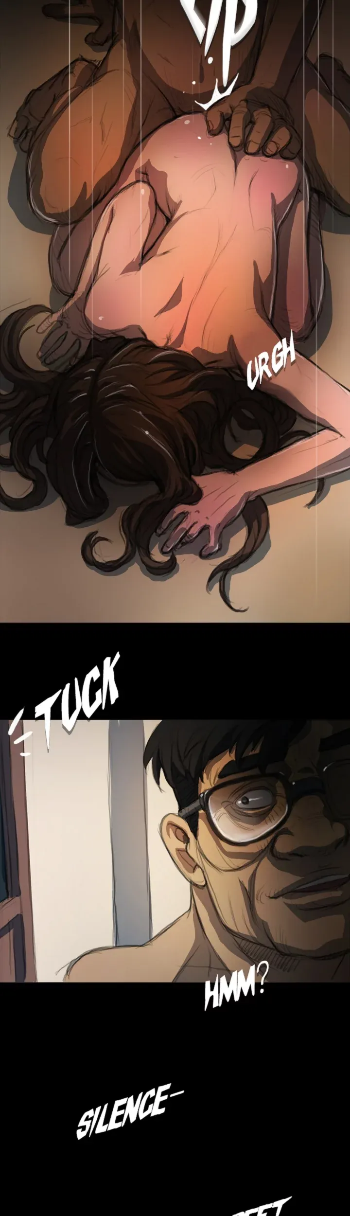 Red Light Chapter 4 page 21 - 
