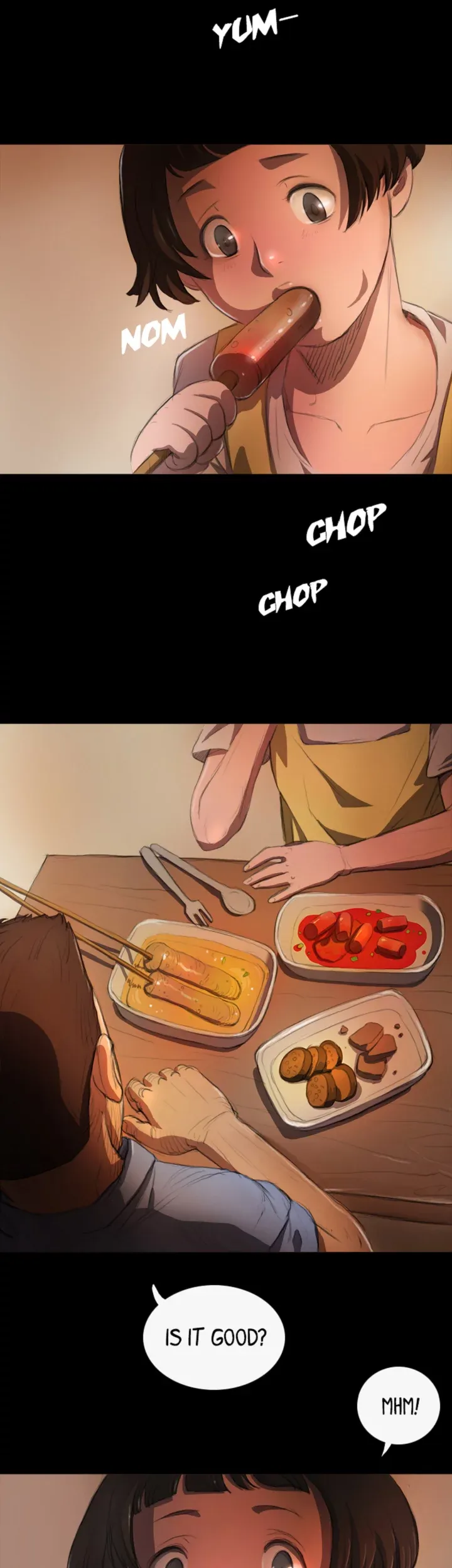 Red Light Chapter 4 page 6 - 