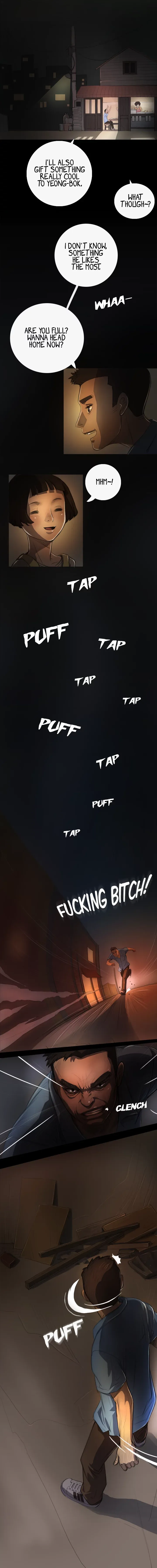 Red Light Chapter 4 page 9 - 