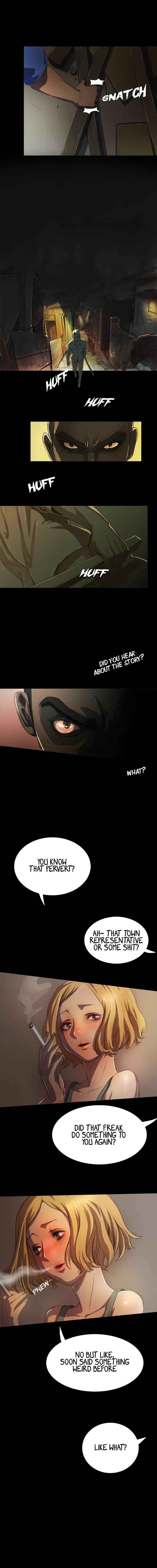 Red Light Chapter 4 page 10 - 