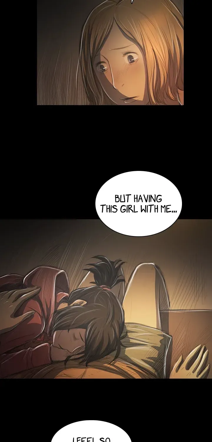 Red Light Chapter 41 page 34 - 