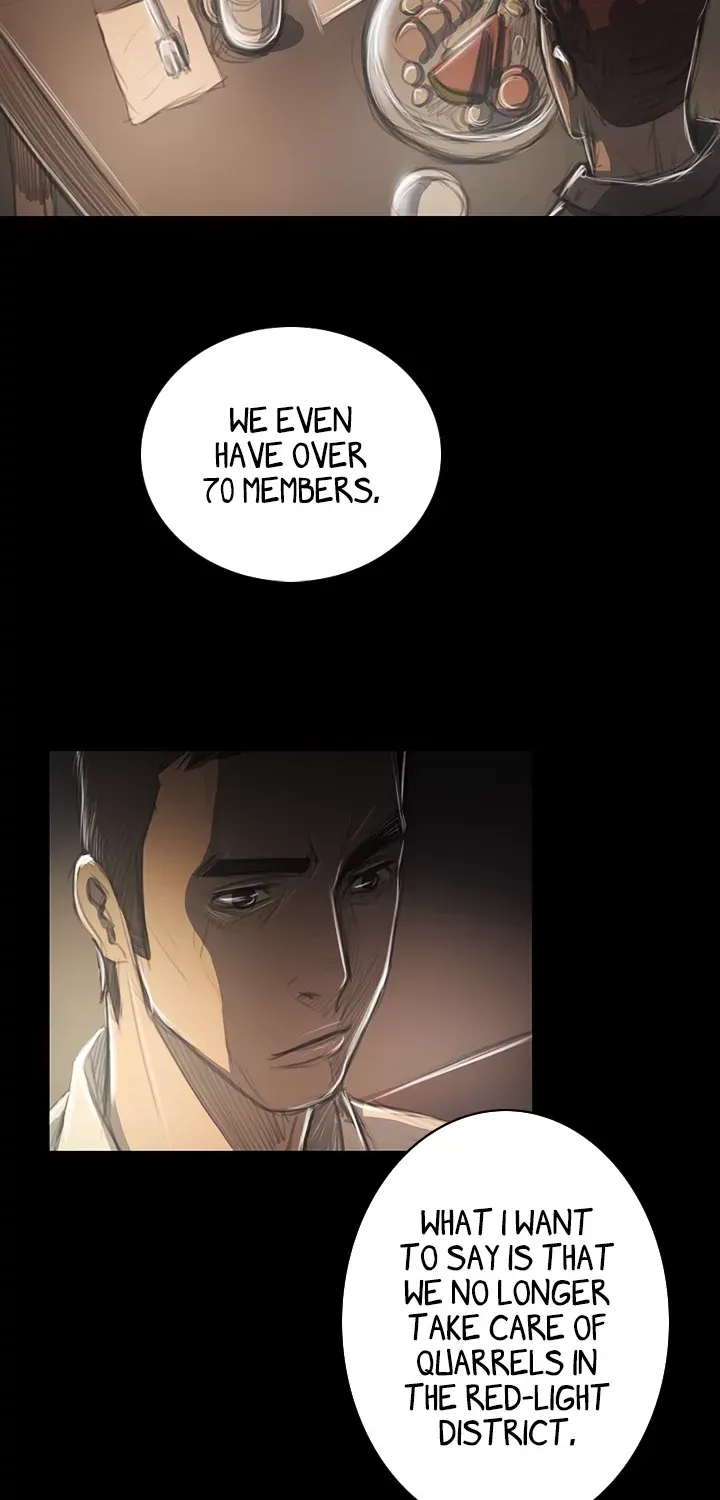 Red Light Chapter 42 page 19 - 