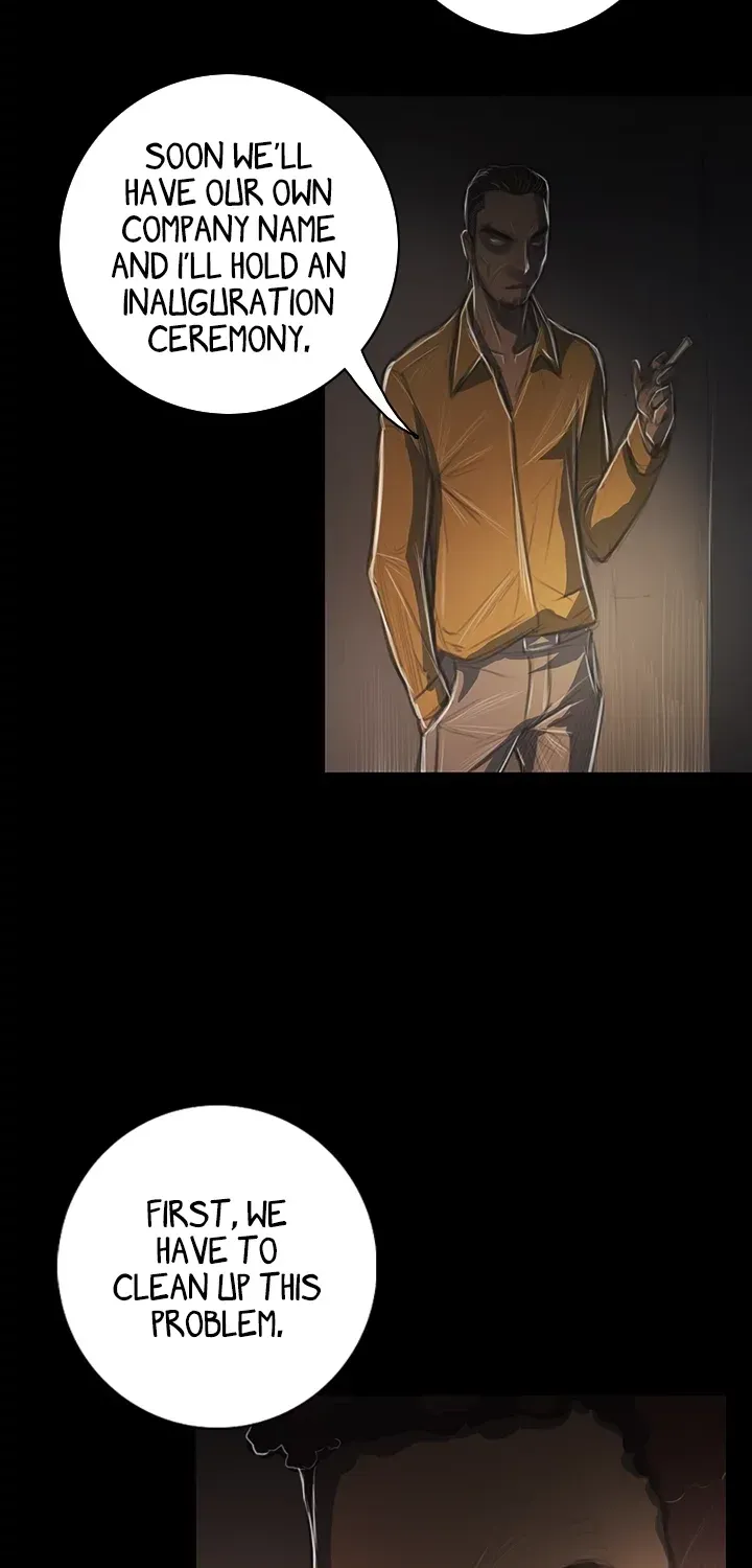 Red Light Chapter 42 page 20 - 