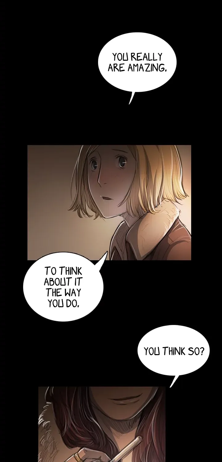 Red Light Chapter 43 page 19 - 