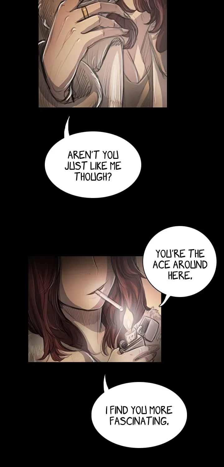 Red Light Chapter 43 page 20 - 