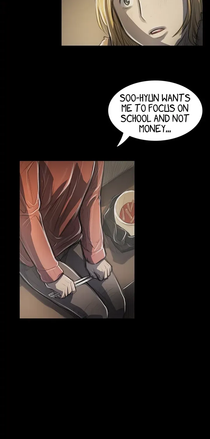 Red Light Chapter 44 page 20 - 