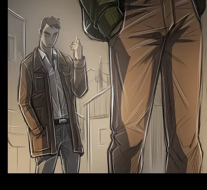 Red Light Chapter 44 page 24 - 