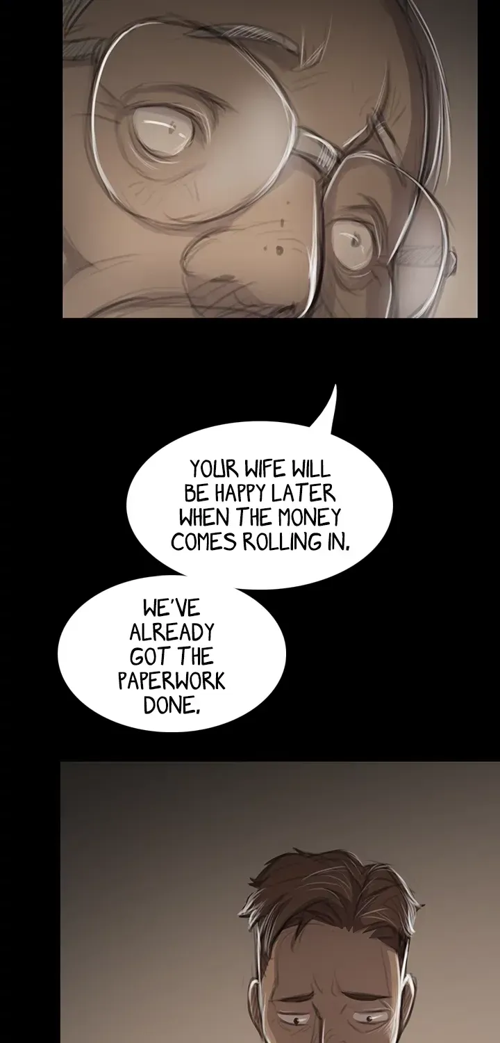 Red Light Chapter 45 page 21 - 