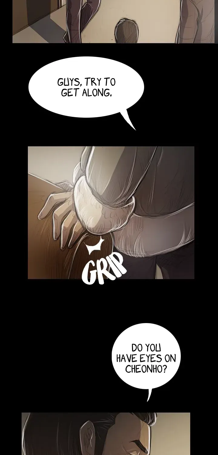 Red Light Chapter 45 page 61 - 