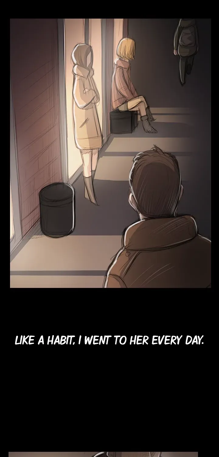 Red Light Chapter 47 page 34 - 