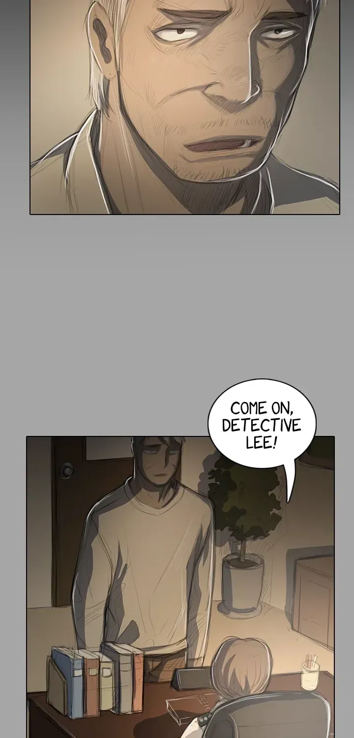 Red Light Chapter 48 page 21 - 