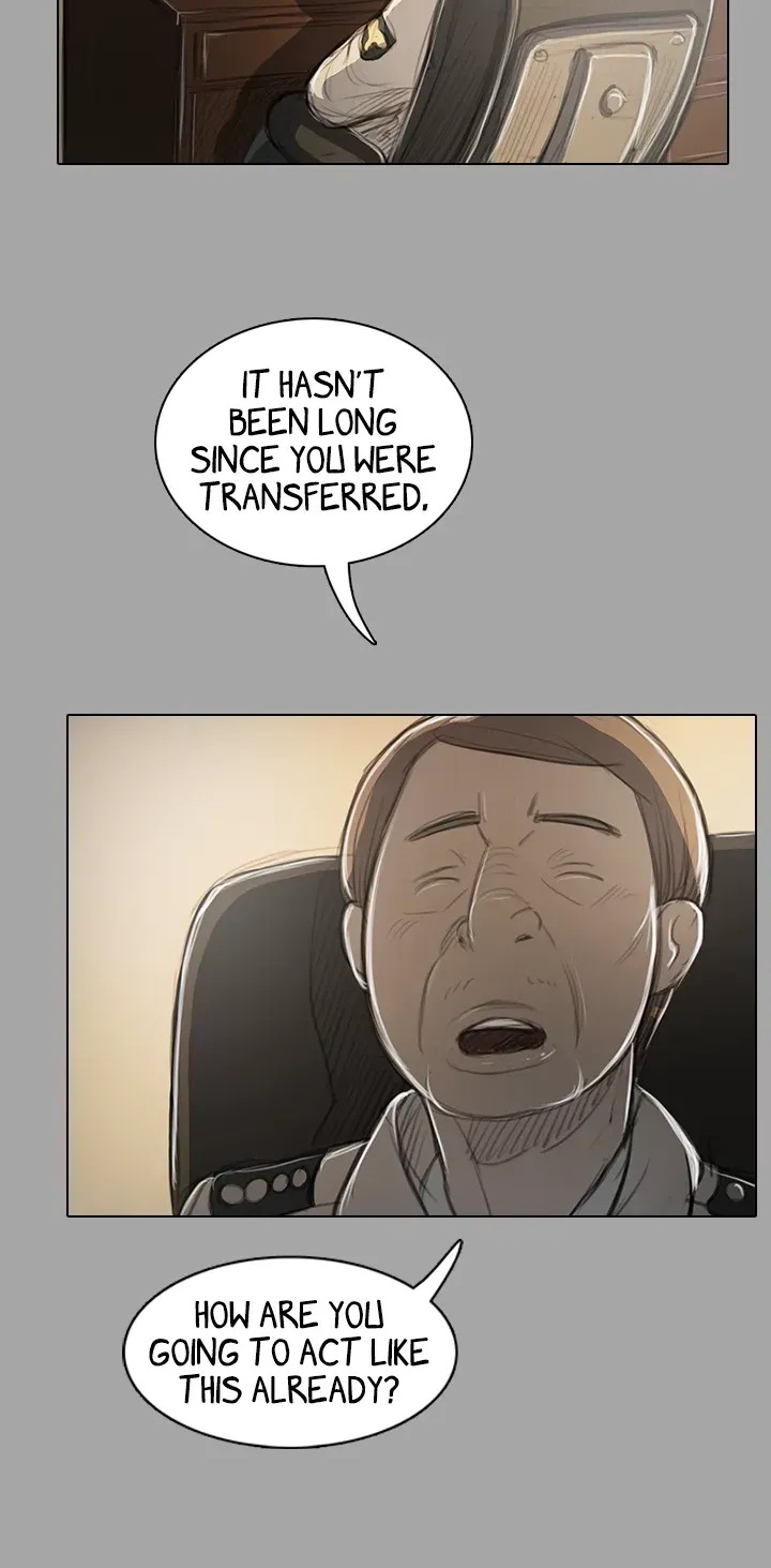 Red Light Chapter 48 page 22 - 