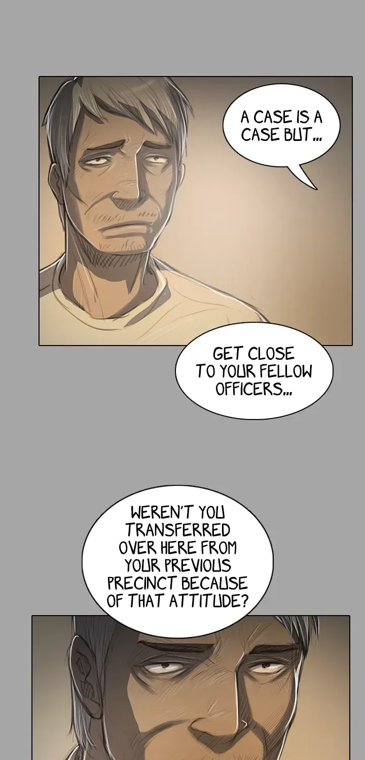 Red Light Chapter 48 page 23 - 