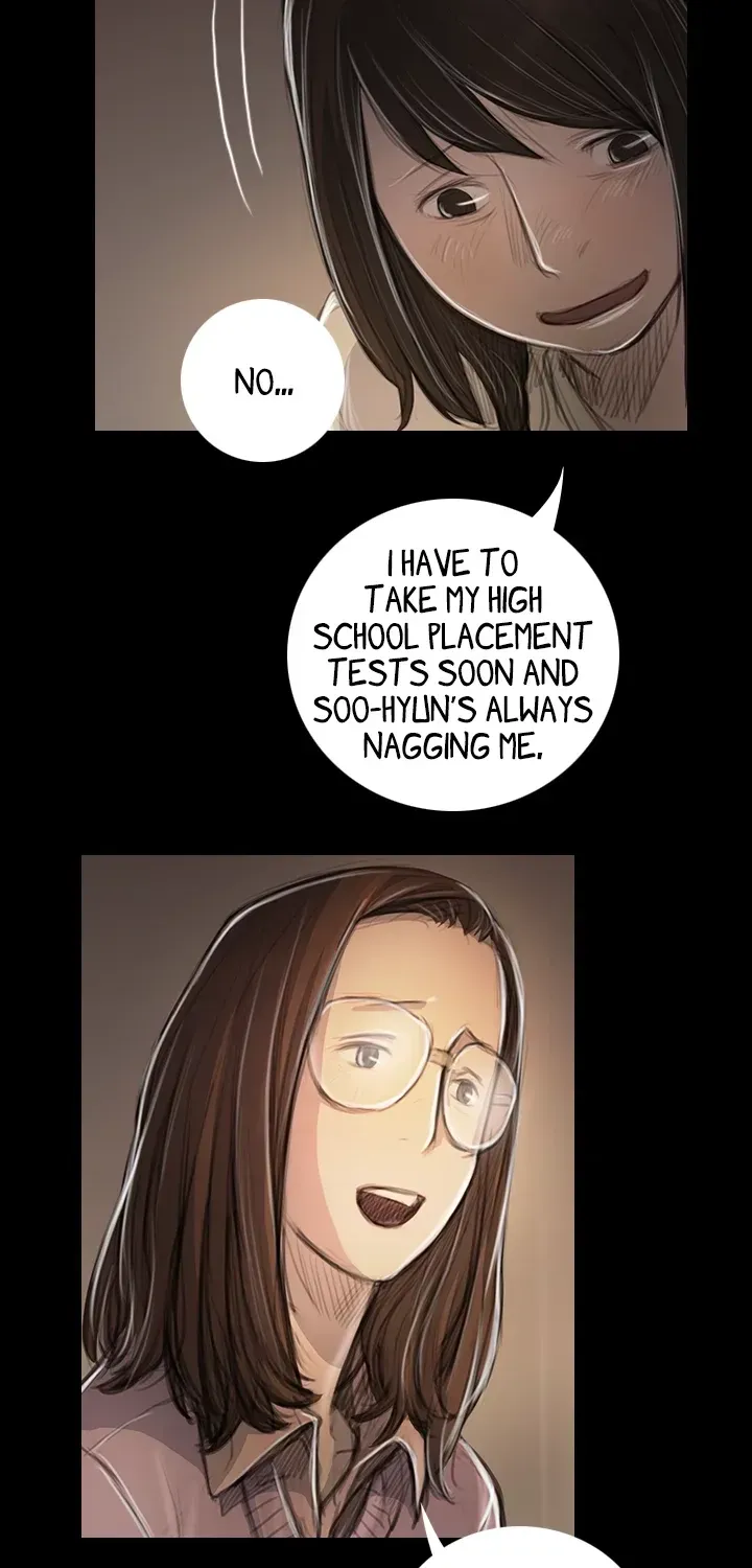 Red Light Chapter 48 page 36 - 