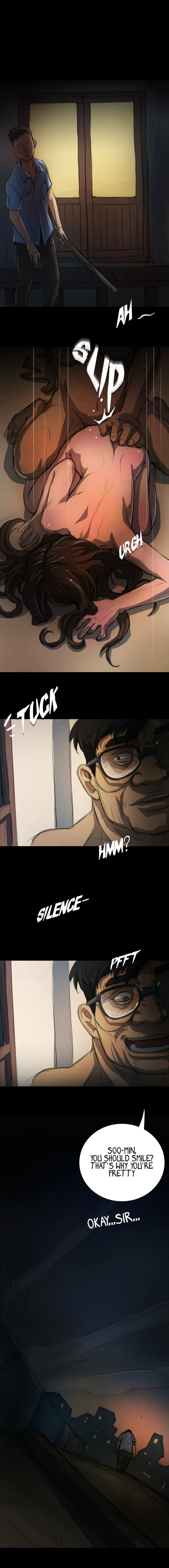 Red Light Chapter 5 page 1 - 