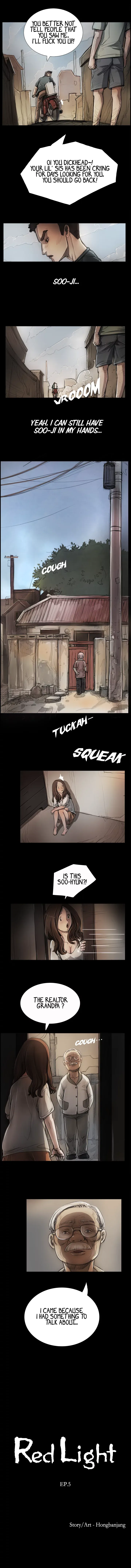 Red Light Chapter 5 page 4 - 