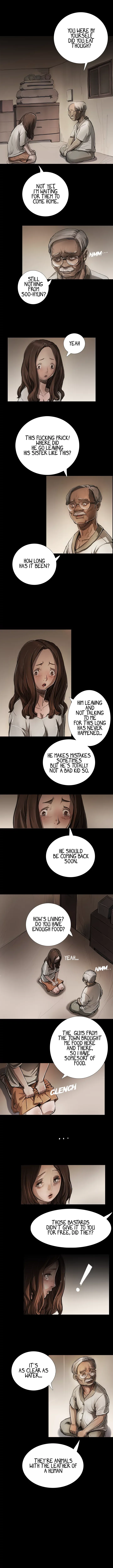 Red Light Chapter 5 page 5 - 