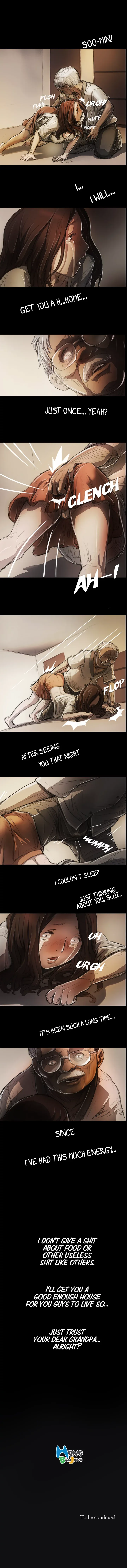 Red Light Chapter 5 page 8 - 