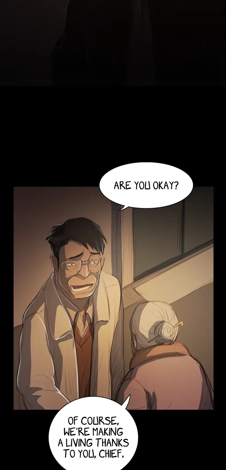 Red Light Chapter 50 page 21 - 