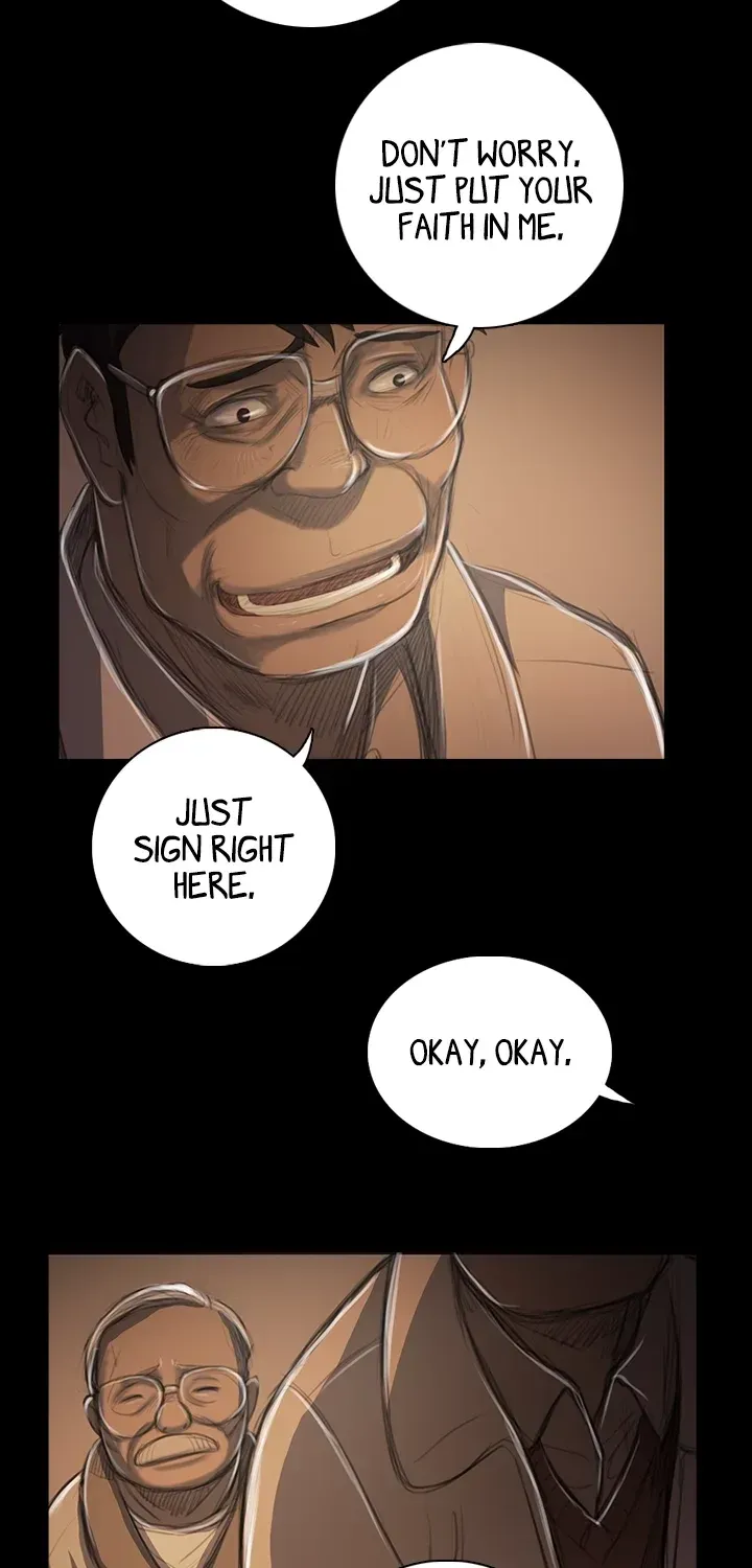 Red Light Chapter 50 page 22 - 