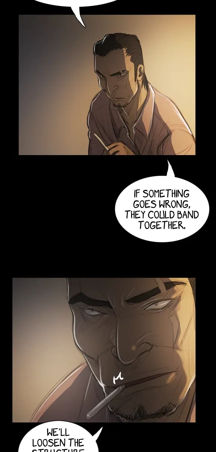 Red Light Chapter 50 page 38 - 