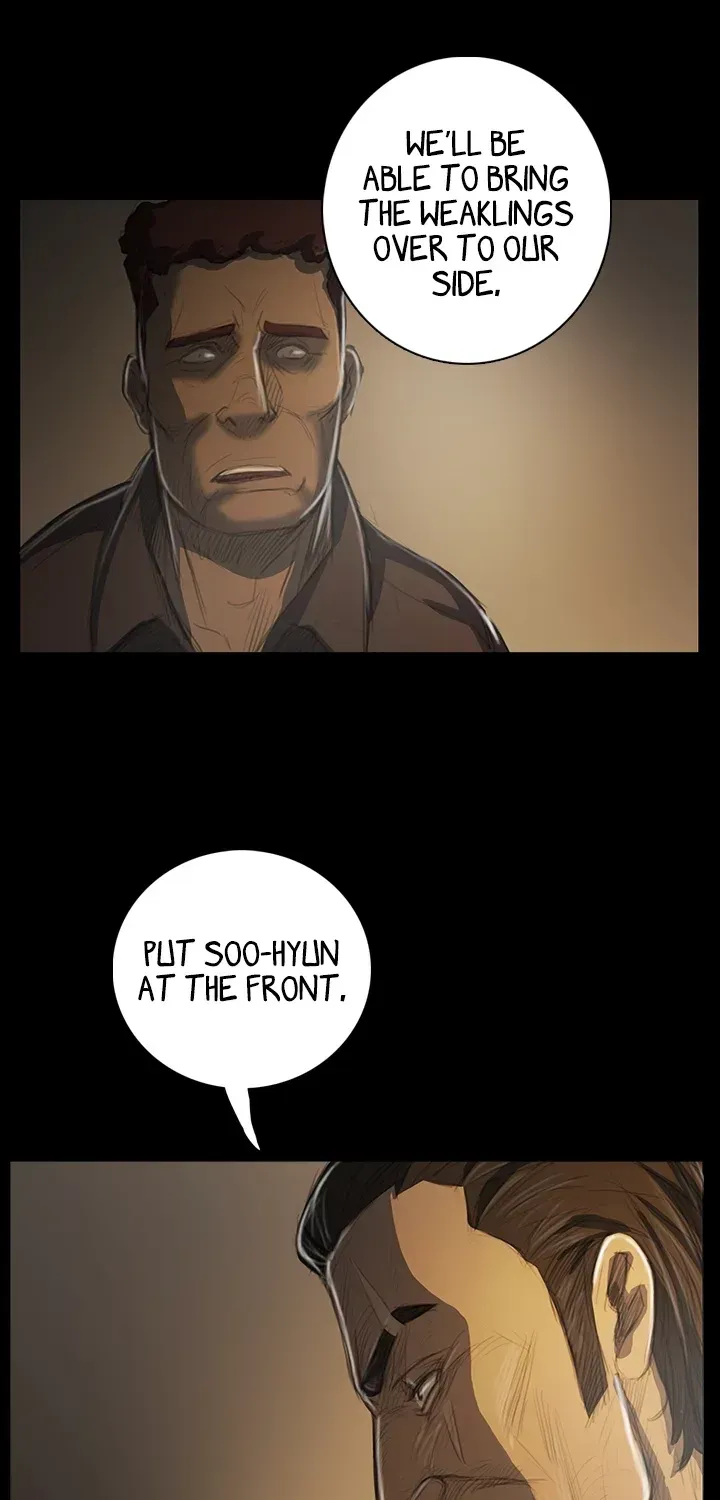 Red Light Chapter 50 page 40 - 