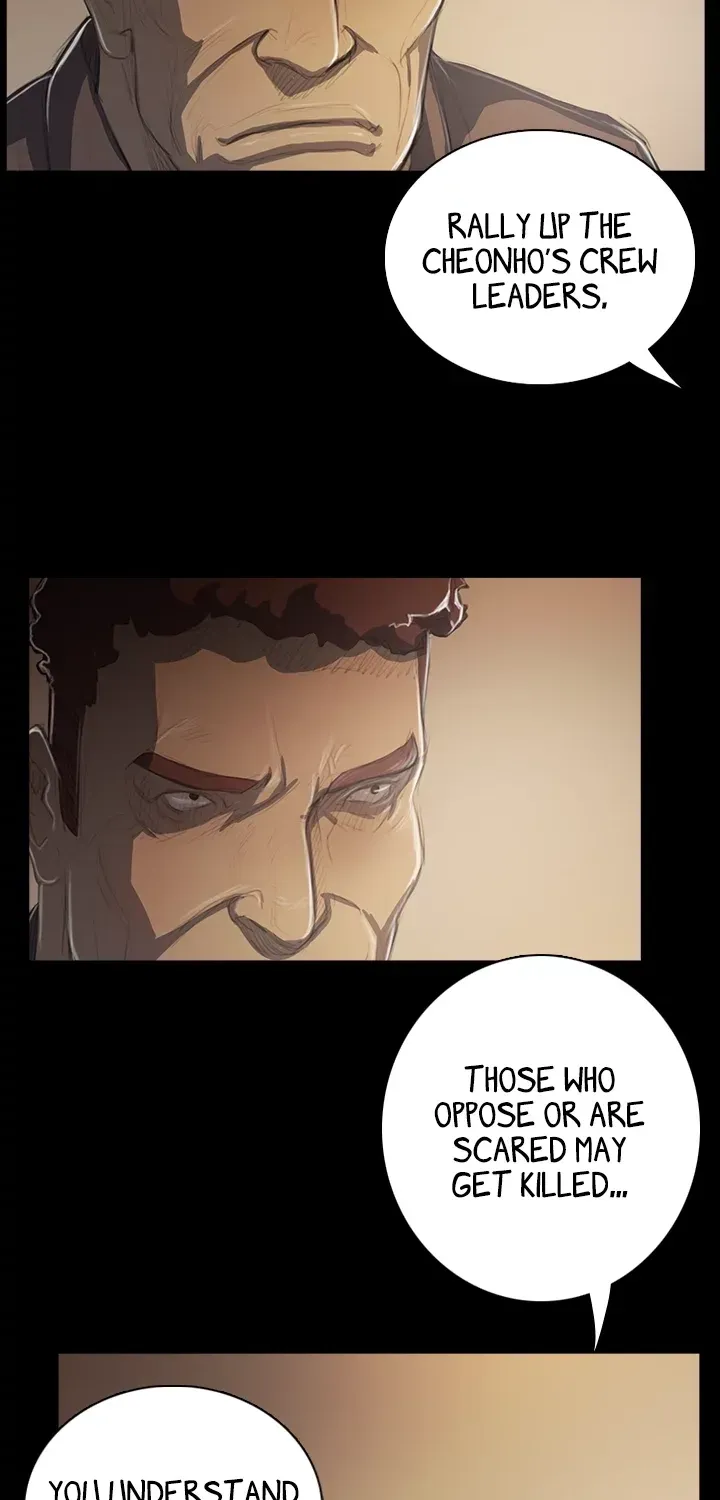 Red Light Chapter 50 page 43 - 