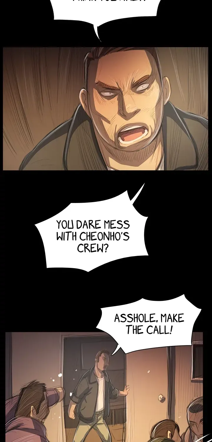 Red Light Chapter 51 page 21 - 