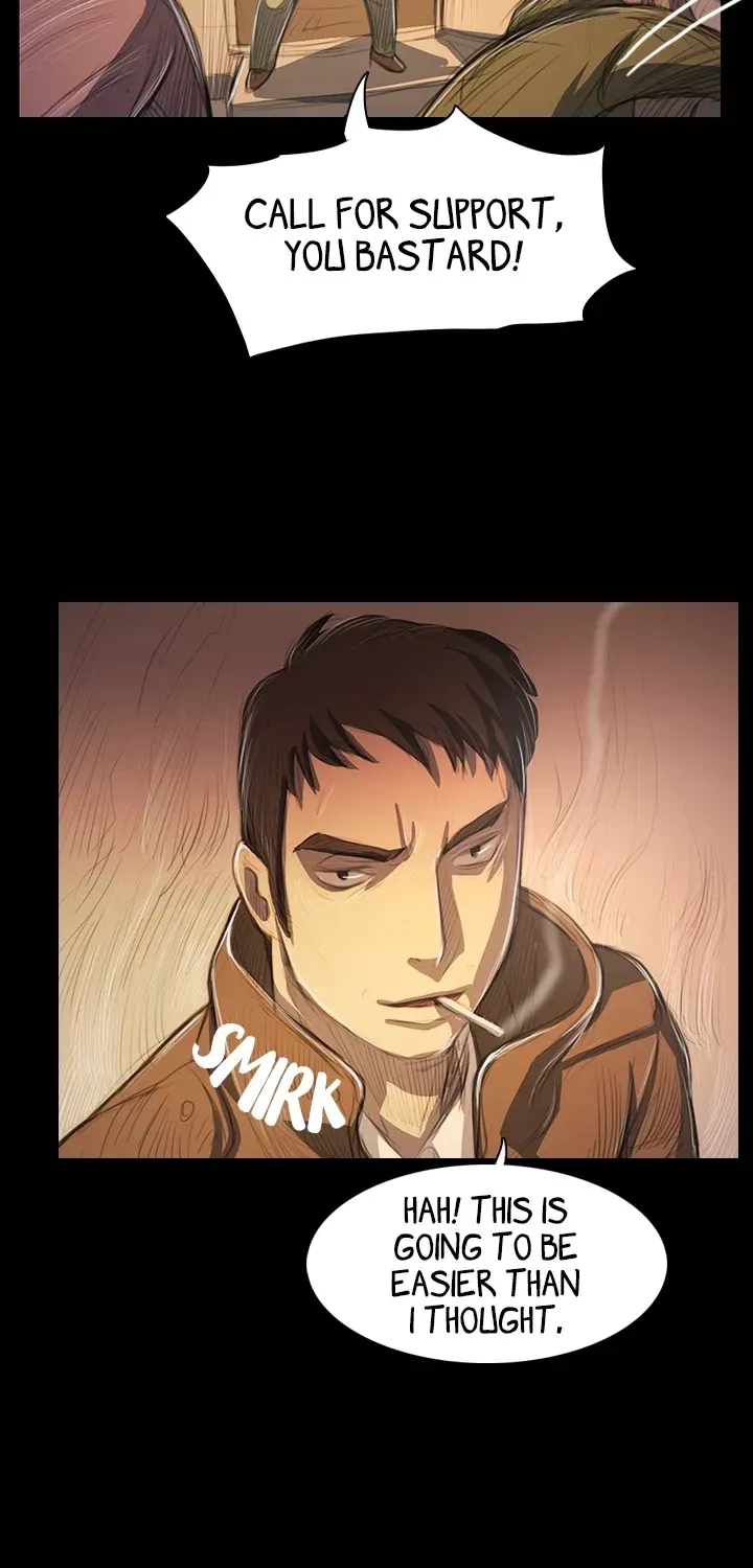 Red Light Chapter 51 page 22 - 