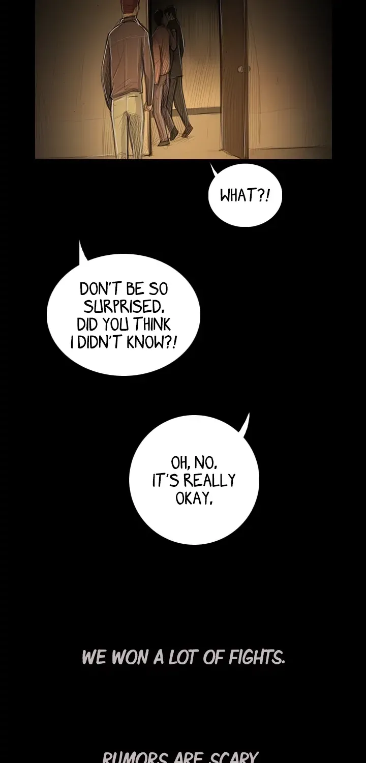 Red Light Chapter 52 page 32 - 