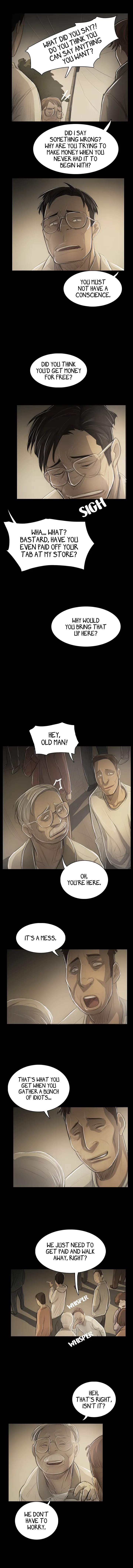 Red Light Chapter 53 page 5 - 