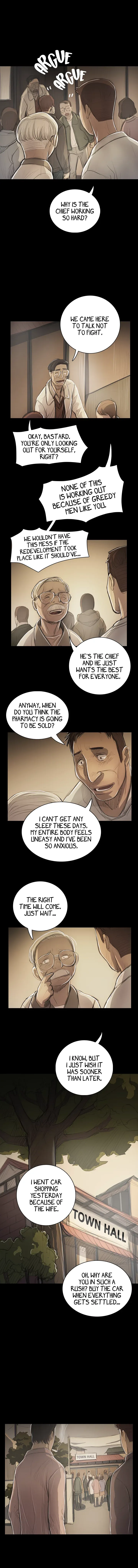 Red Light Chapter 53 page 6 - 