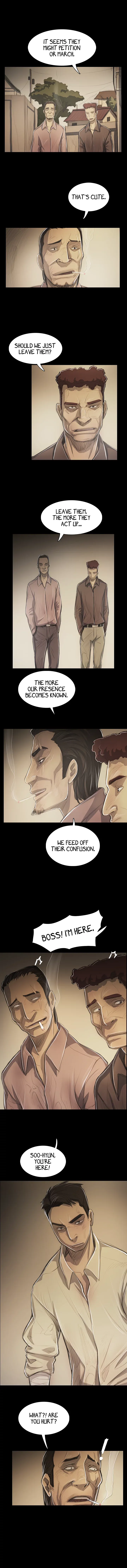 Red Light Chapter 53 page 7 - 