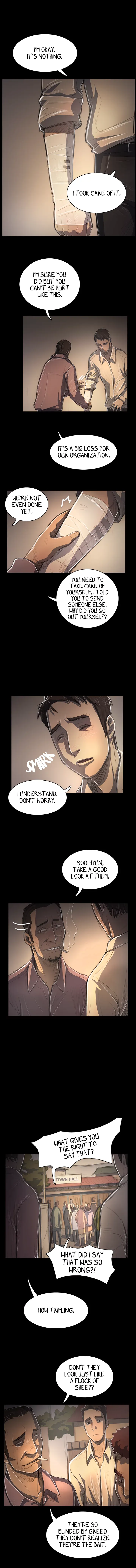 Red Light Chapter 53 page 8 - 